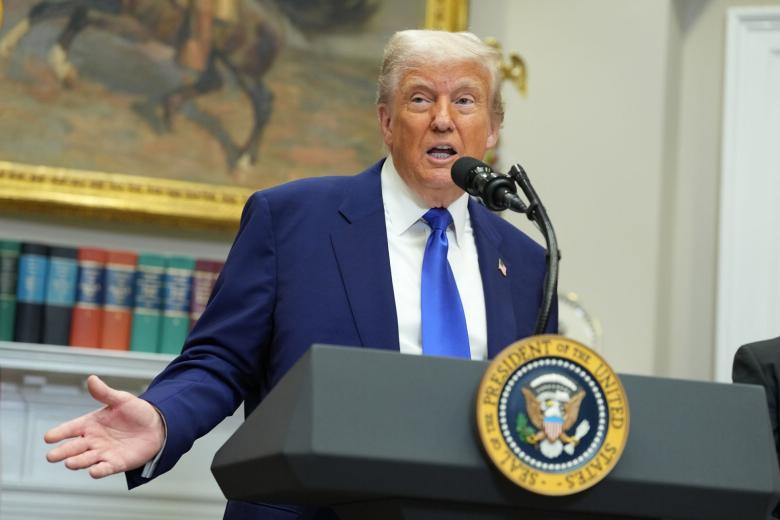 Дональд Трамп