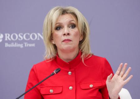 «Убираться попросили двадцатку»: Захарова о G7 и ошибках Запада