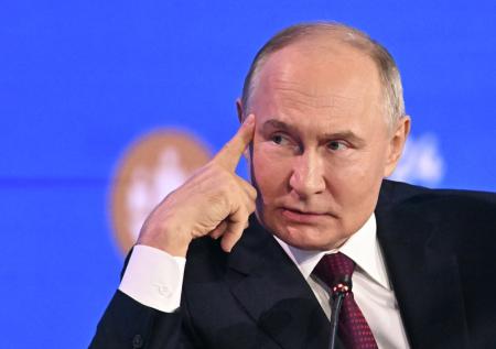 Политолог оценил вероятность встречи Путина с Зеленским